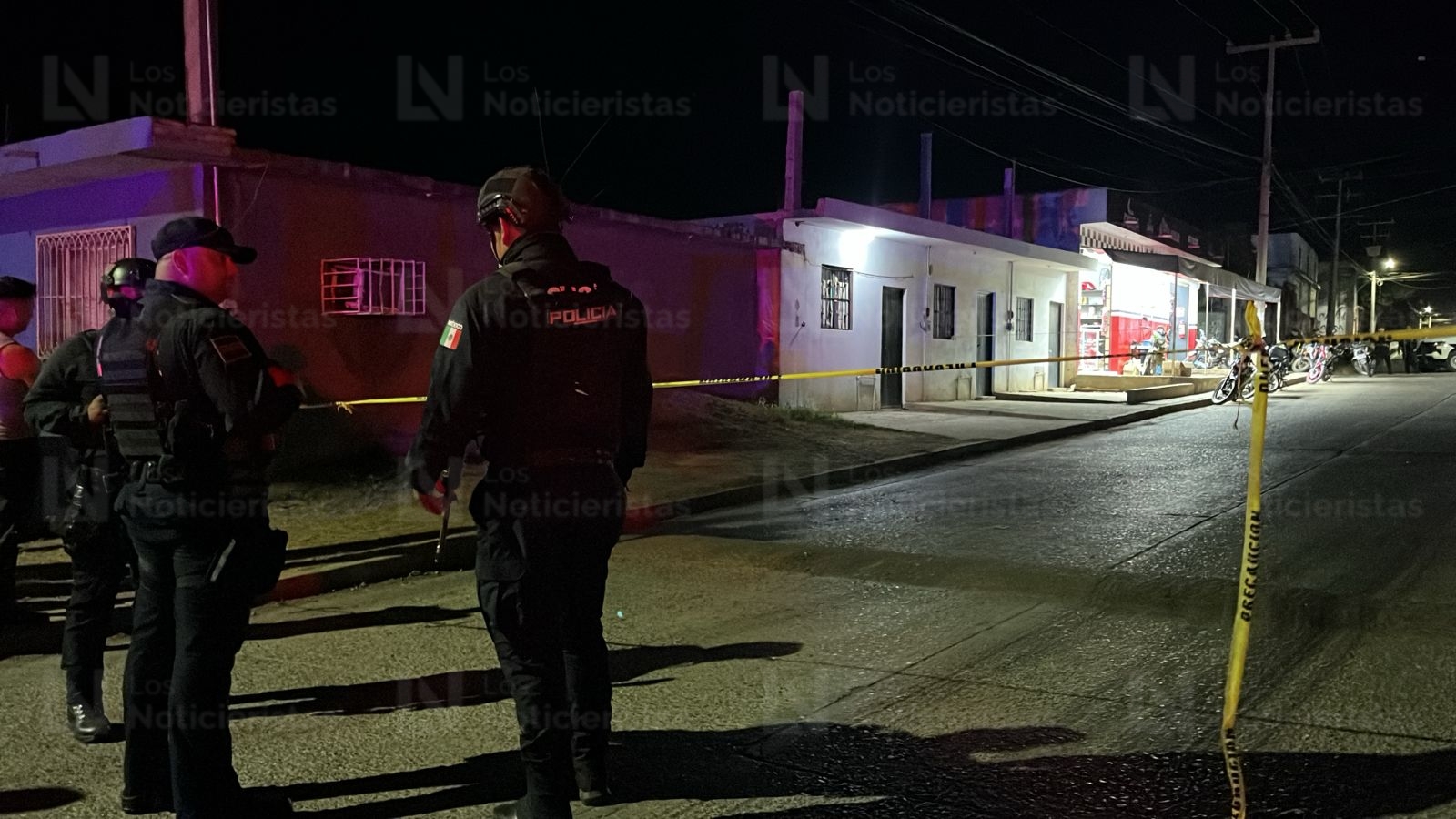 Ataques armados casi simultáneos dejan tres muertos en Mazatlán
