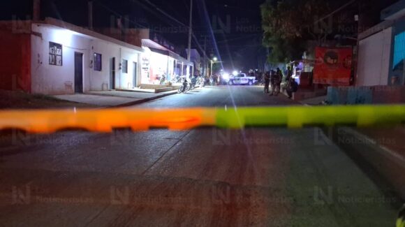Se registran ataques armados en Mazatlán, Sinaloa; hay tres muertos