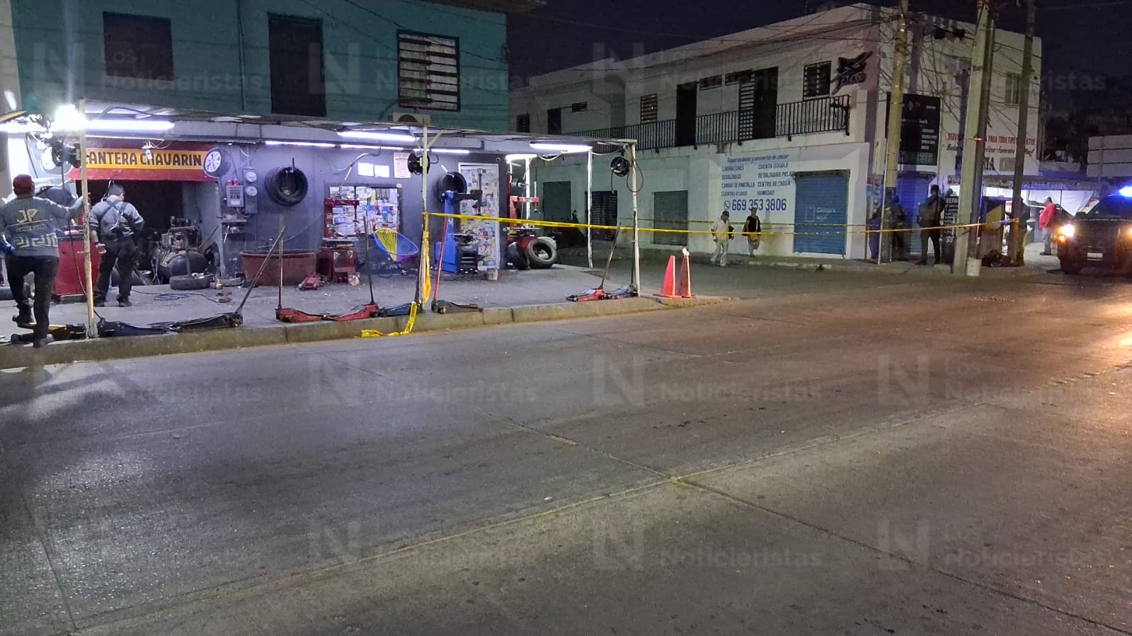 Ataques armados casi simultáneos dejan tres muertos en Mazatlán