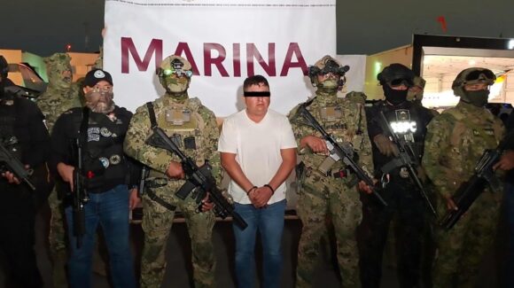 ¡No se va a EU… por el momento! Frenan la extradición de ‘El Jardinero’, presunto operador cercano a ‘El Mencho’