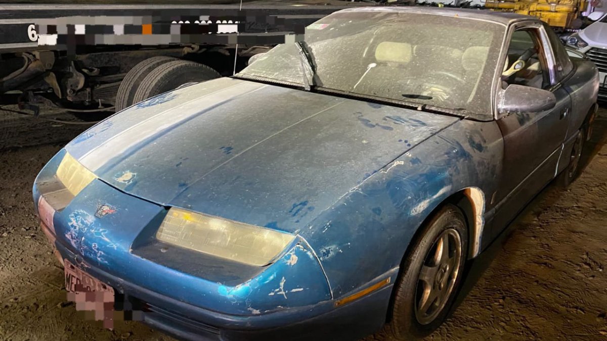 auto con reporte de robo en mazatlan