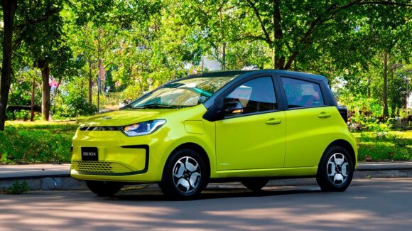 Carros eléctricos ganan terreno en México ¿Cuál es más barato este 2026?