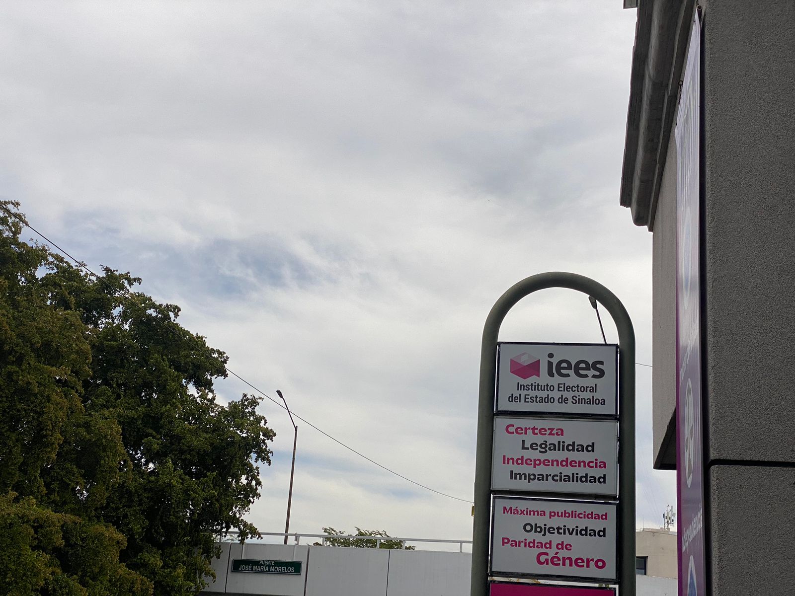 el pan presento una nueva denuncia contra morena ante el iees