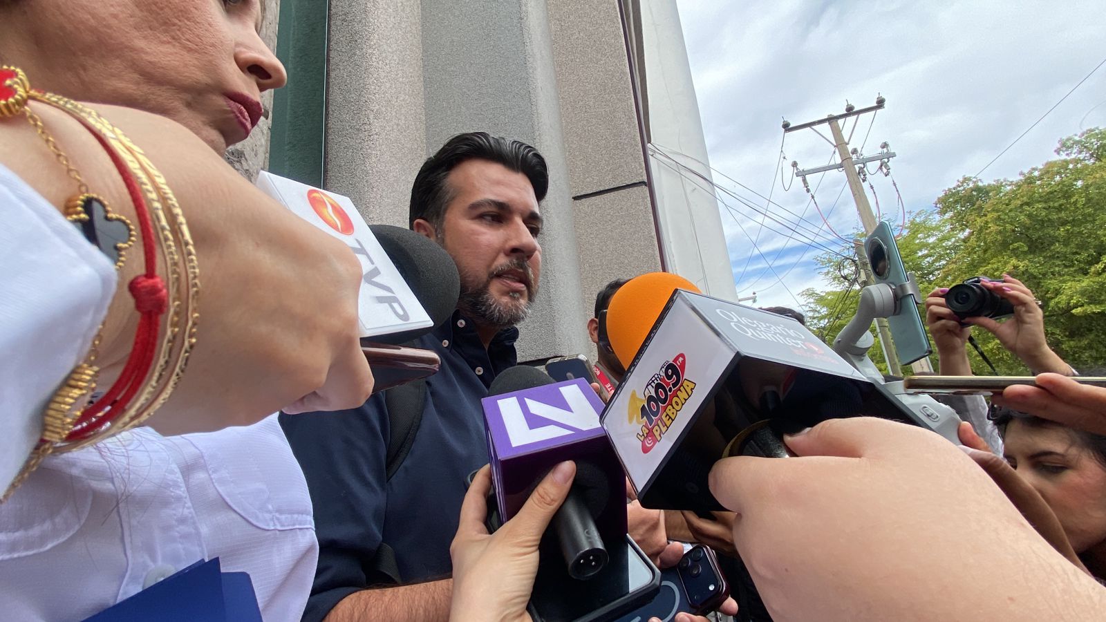 el pan presento una nueva denuncia contra morena ante el iees