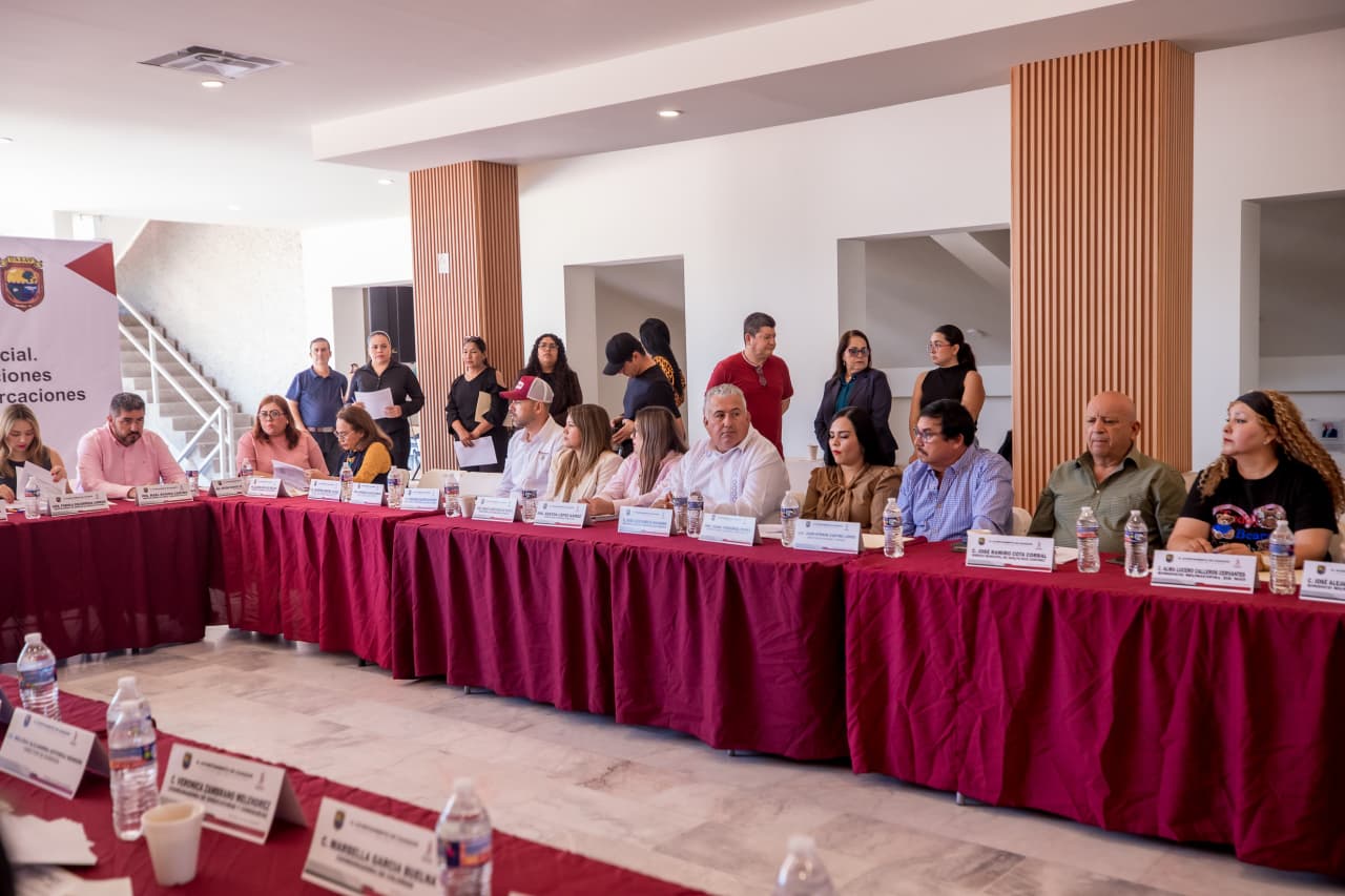 Autorizan inversión para obras del FAIS en Guasave