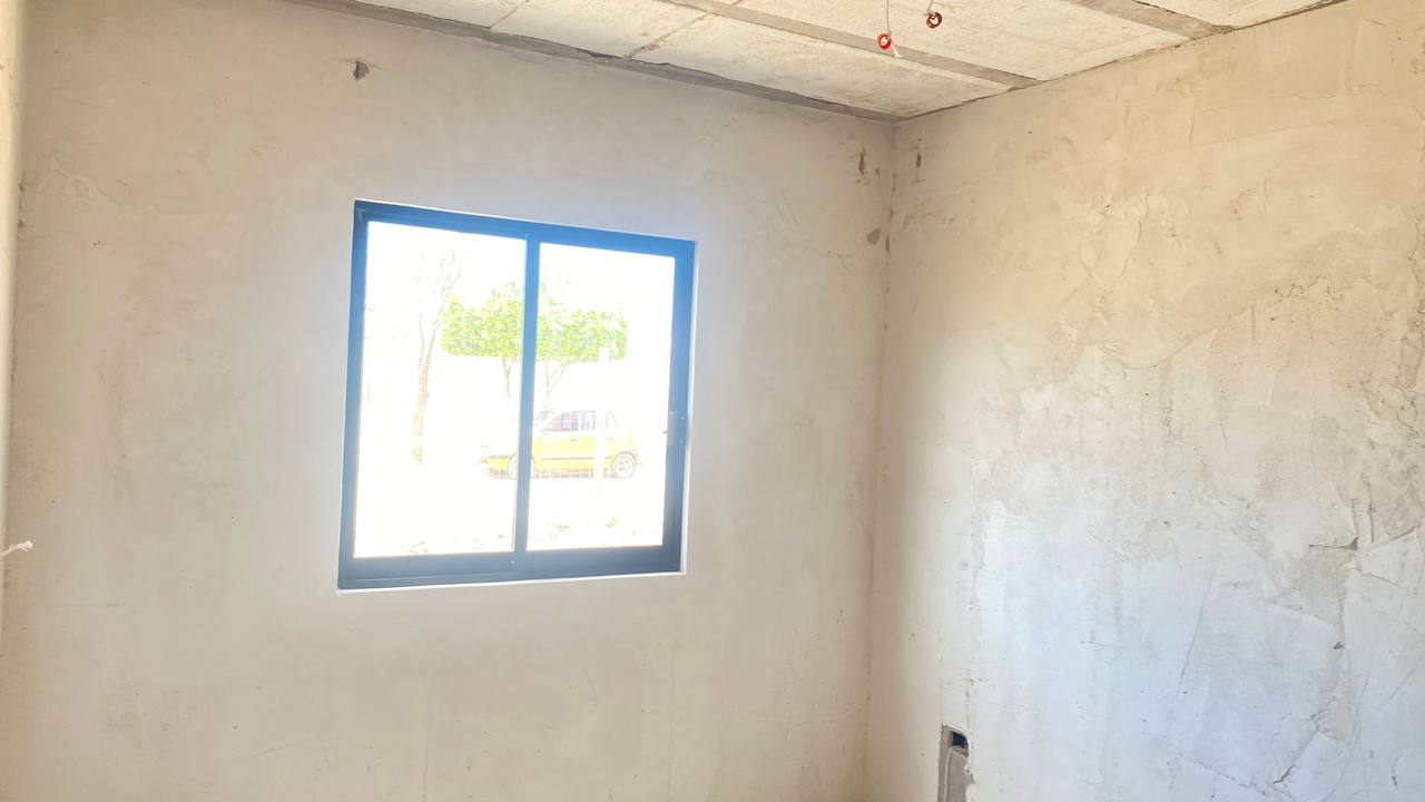 Avanza construcción de Viviendas del Bienestar en Guasave