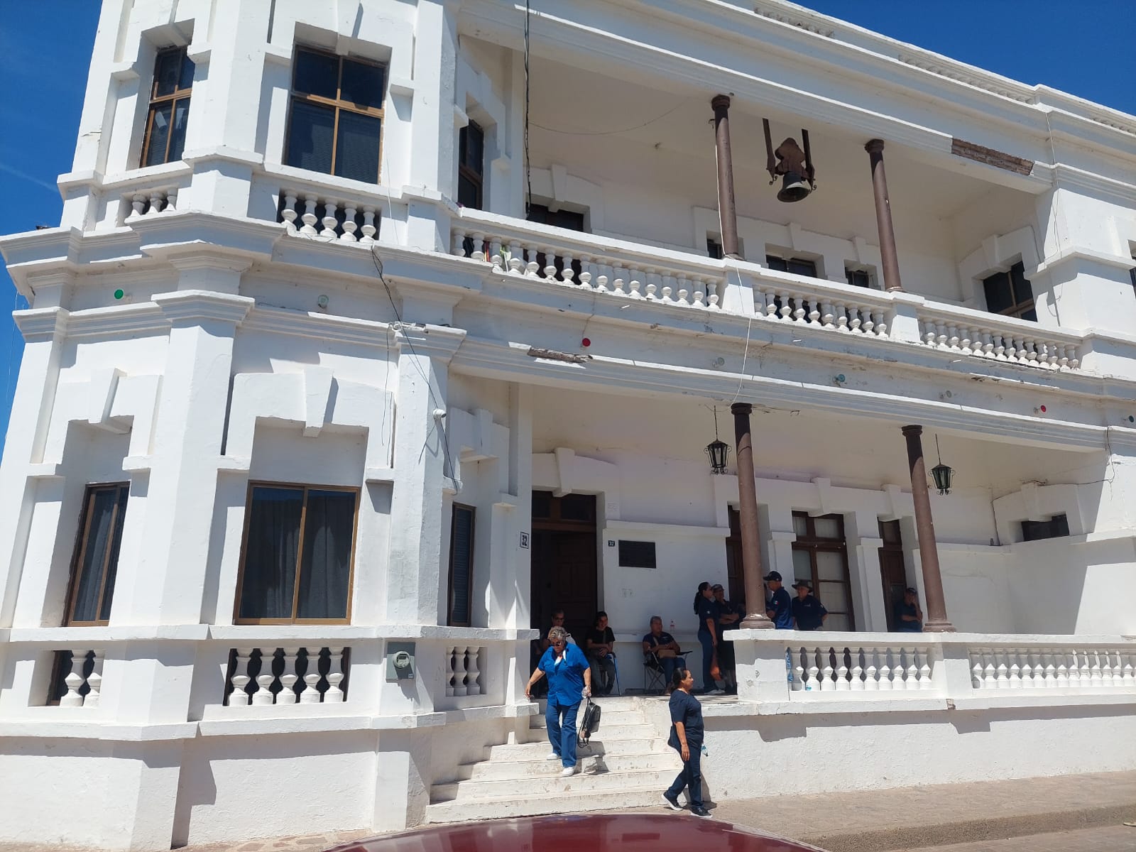 Ayuntamiento de Mocorito