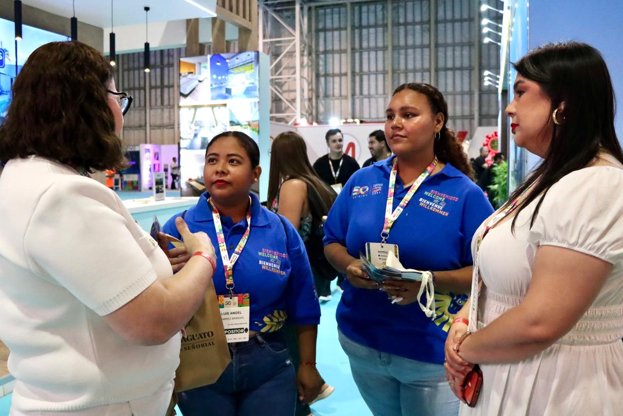 Badiraguato en el Tianguis Turístico 2026