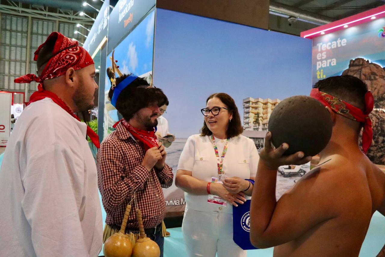 Badiraguato en el Tianguis Turístico 2026