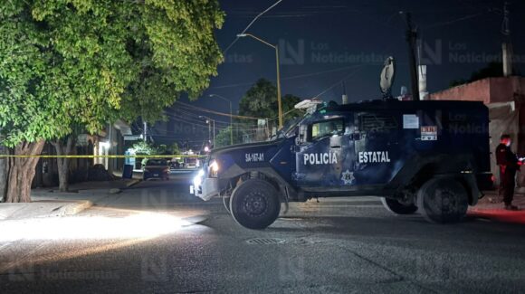 Fallece en el hospital un hombre tras sufrir ataque armado en Villa Juárez, Navolato, Sinaloa