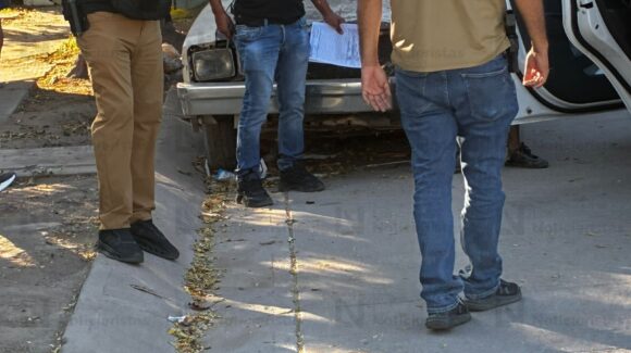Hombre baleado en Las Canteras de Los Mochis tiene orden de aprehensión