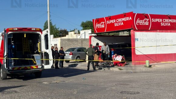 Balean a un hombre en el fraccionamiento Las Canteras de Los Mochis, Sinaloa