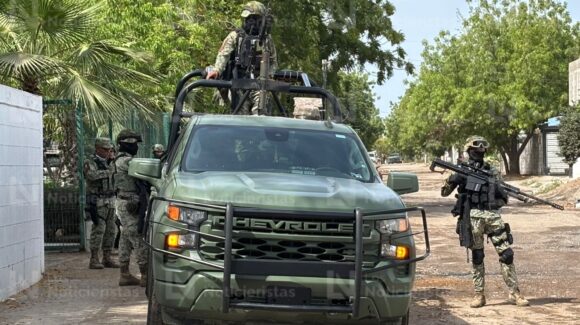 Balean a un hombre en Prados del Sur en Culiacán, Sinaloa