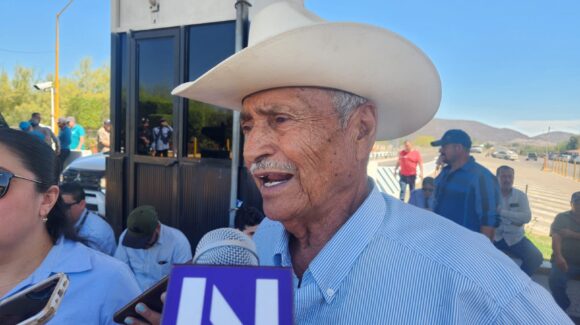 La situación en el campo es grave; podría brotar un estallido social si no hay atención del gobierno federal: Baltazar Valdez Armentia