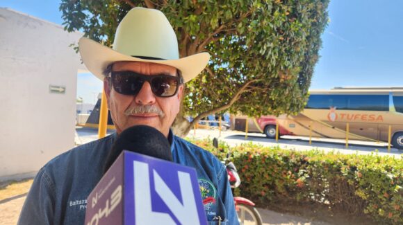 Se buscará consenso con productores para mantener tránsito libre en las carreteras en Sinaloa: Baltazar Valdez