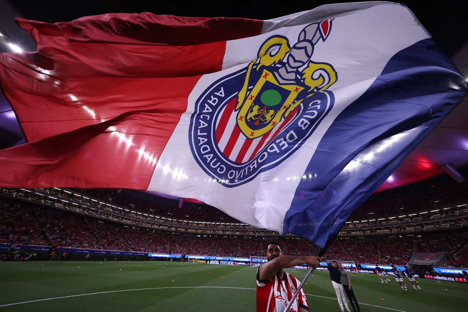 Bandera de Chivas del Guadalajara