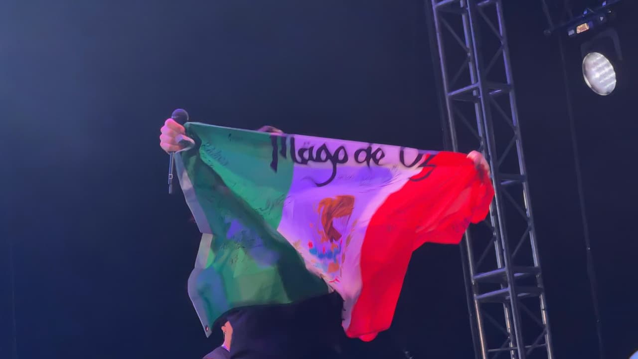 Mago de Oz en Mazatlán