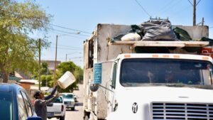 basura en semana santa en salvador alvarado sin