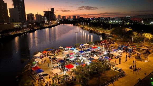 ‘Sabe a Mazatlán, Sinaloa’, el bazar que impulsa sueños y sabores regresa con nueva edición al Parque Central