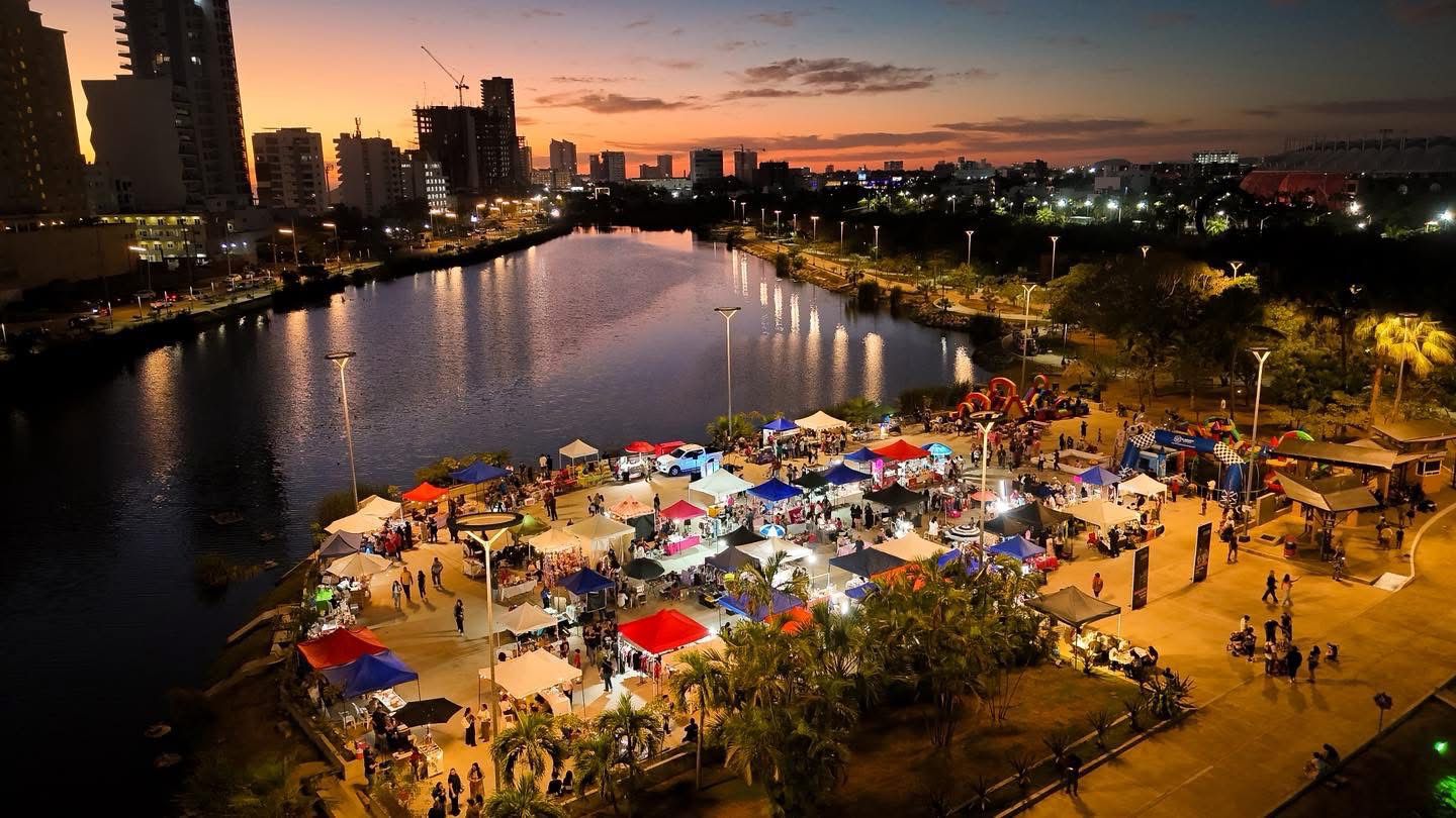 Bazar de Emprendedores Sabe a Mazatlán