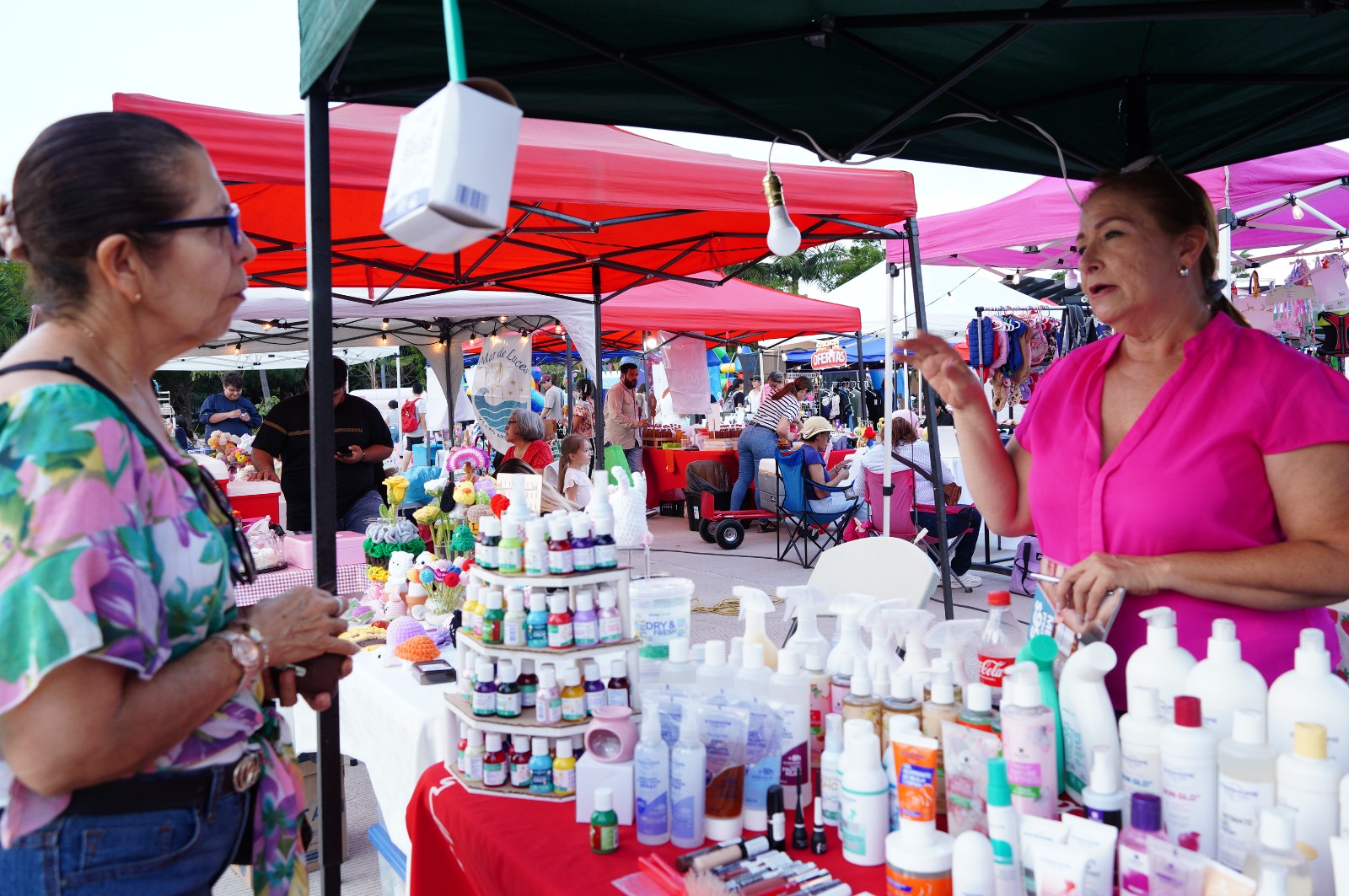 Bazar de Emprendedores Sabe a Mazatlán