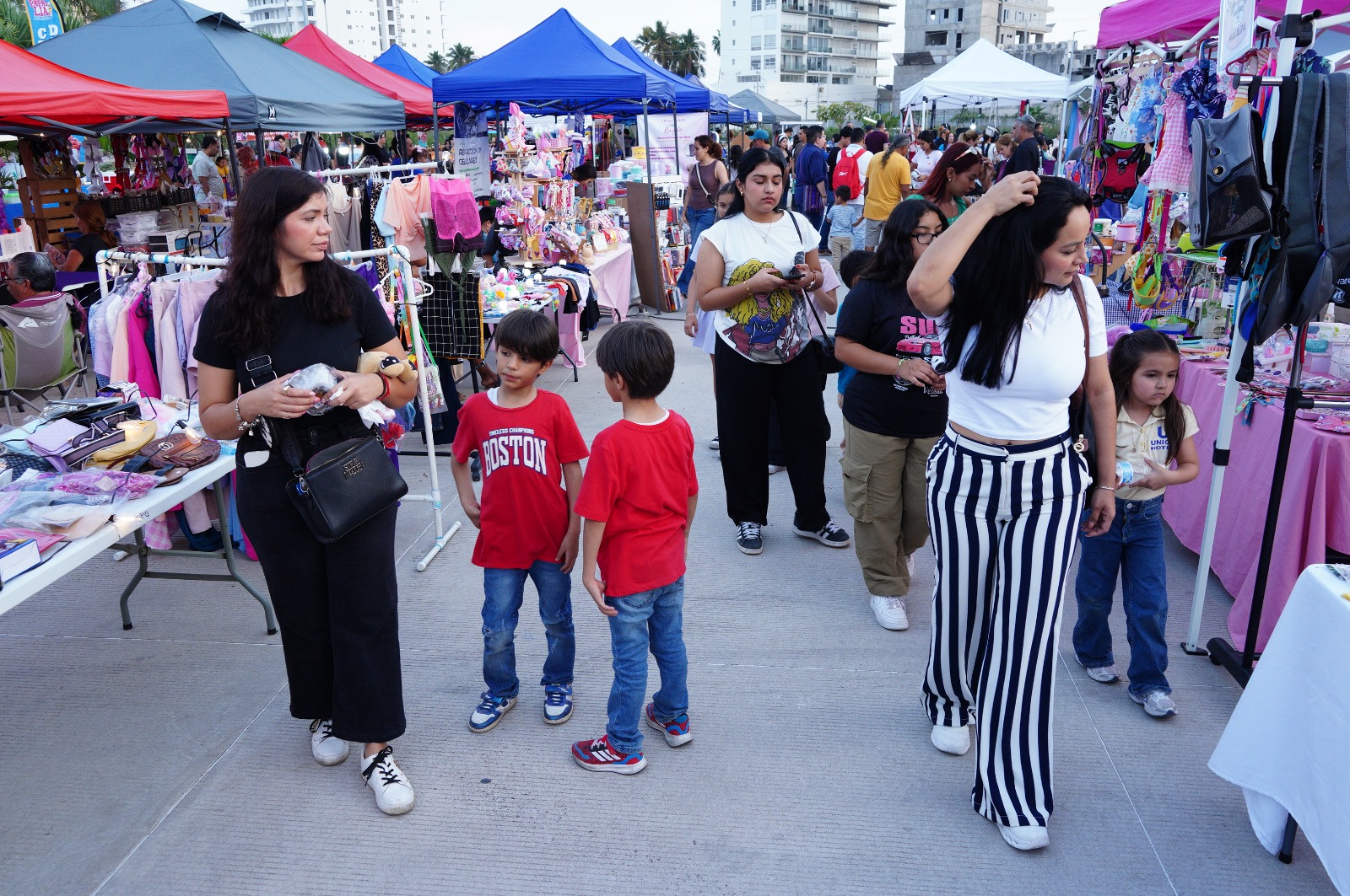 Bazar de Emprendedores Sabe a Mazatlán