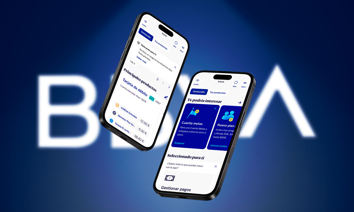 ¡No eres tú, es la app! BBVA se cae este 13 de abril de 2026; presenta fallas en aplicación