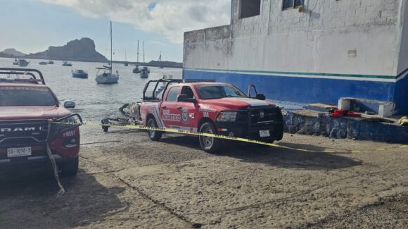 Localizan sin vida a joven de 15 años desaparecido en playas de la Isla de Piedra tras cinco días de búsqueda en Mazatlán, Sinaloa
