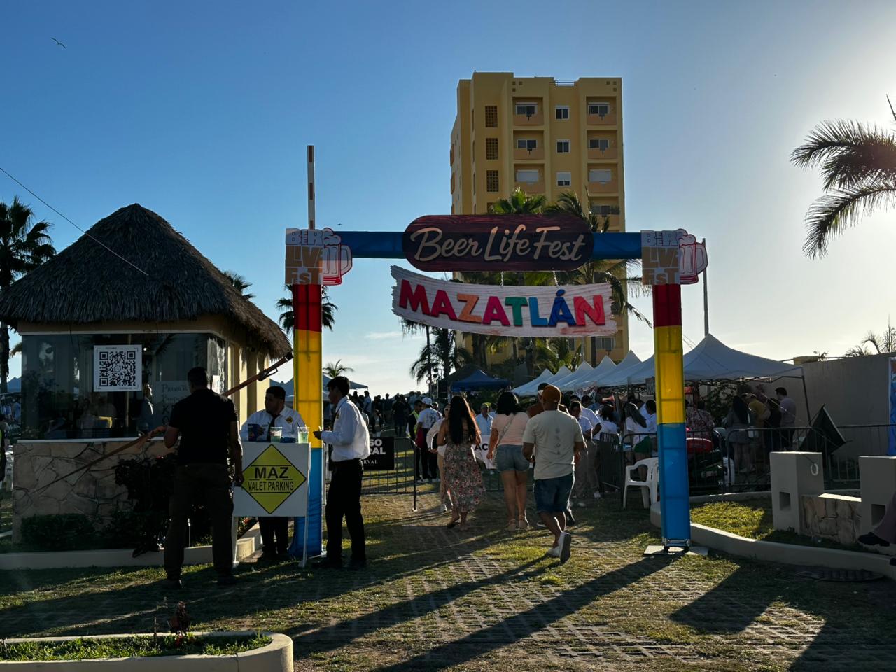 Beer Live Fest en Mazatlán