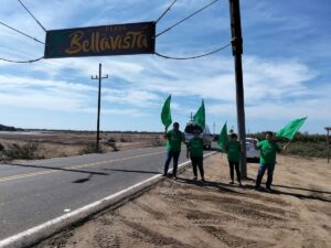 Campaña 'cero basura'