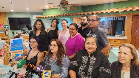 ¡Desde el activismo! Anuncian donación de tres aires para la biblioteca Raúl Cervantes en Guasave, Sinaloa