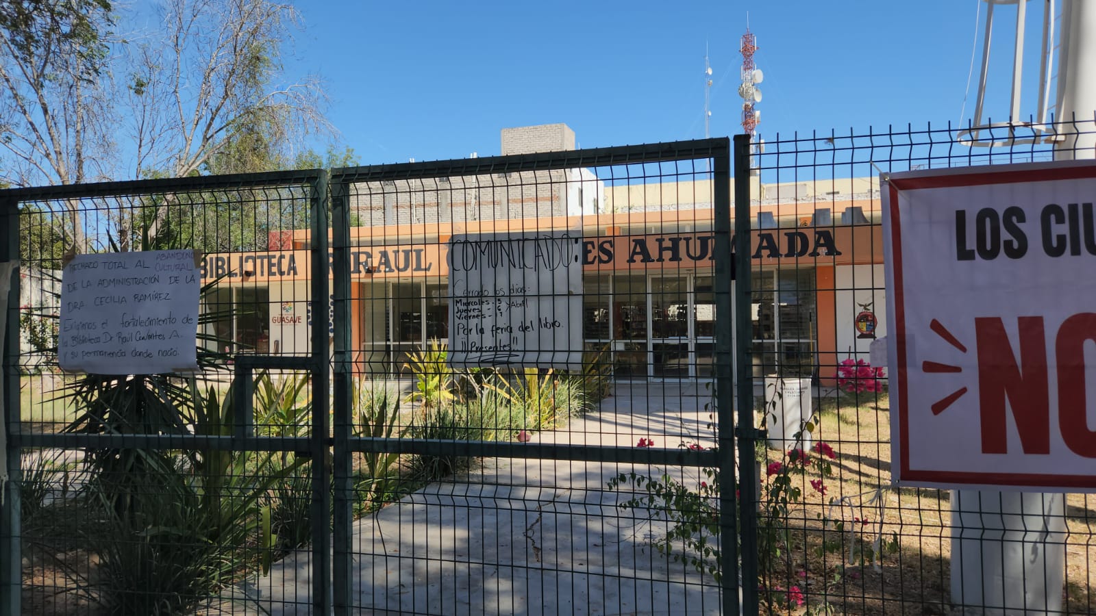 Biblioteca de Guasave