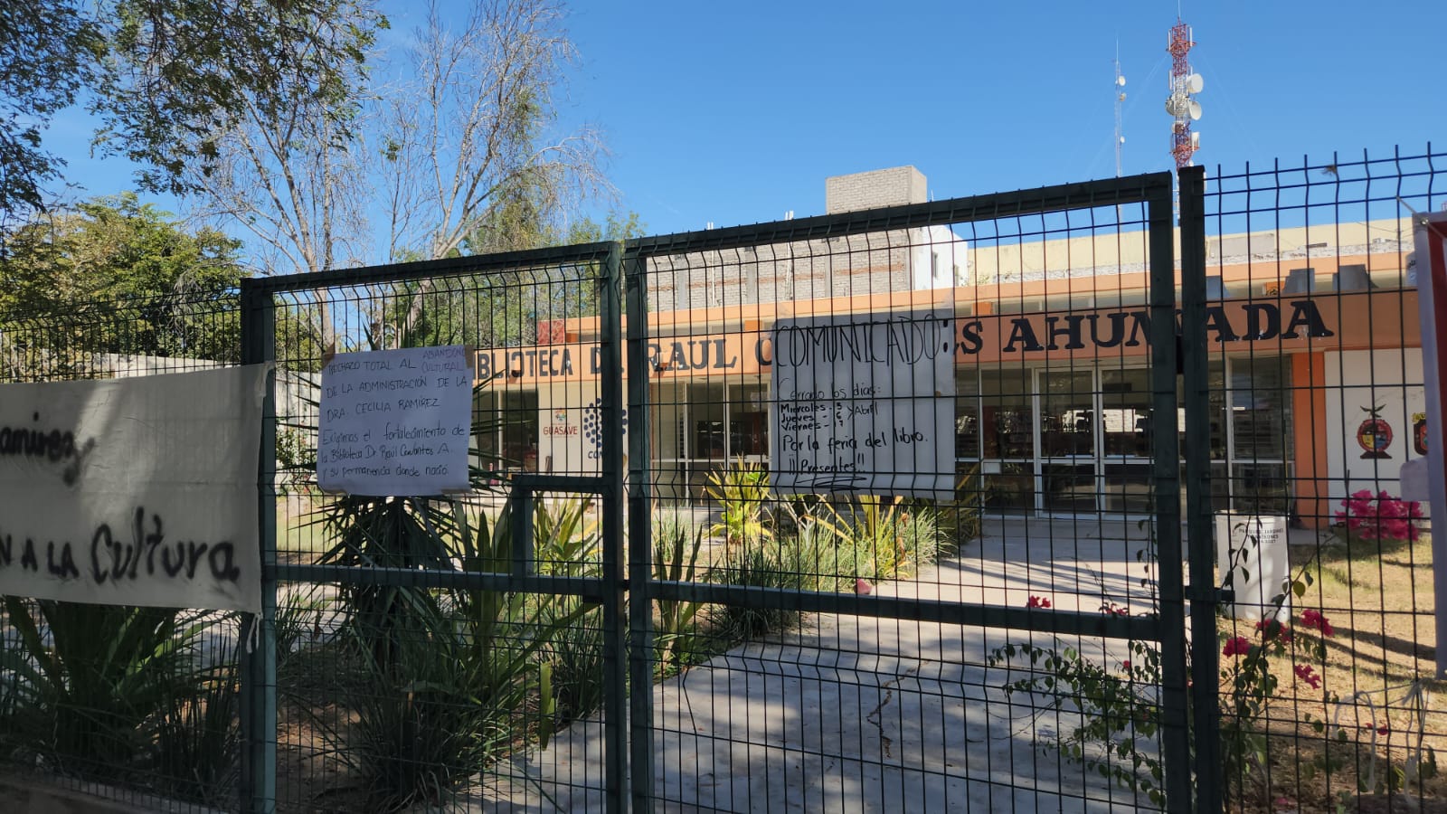 Biblioteca de Guasave