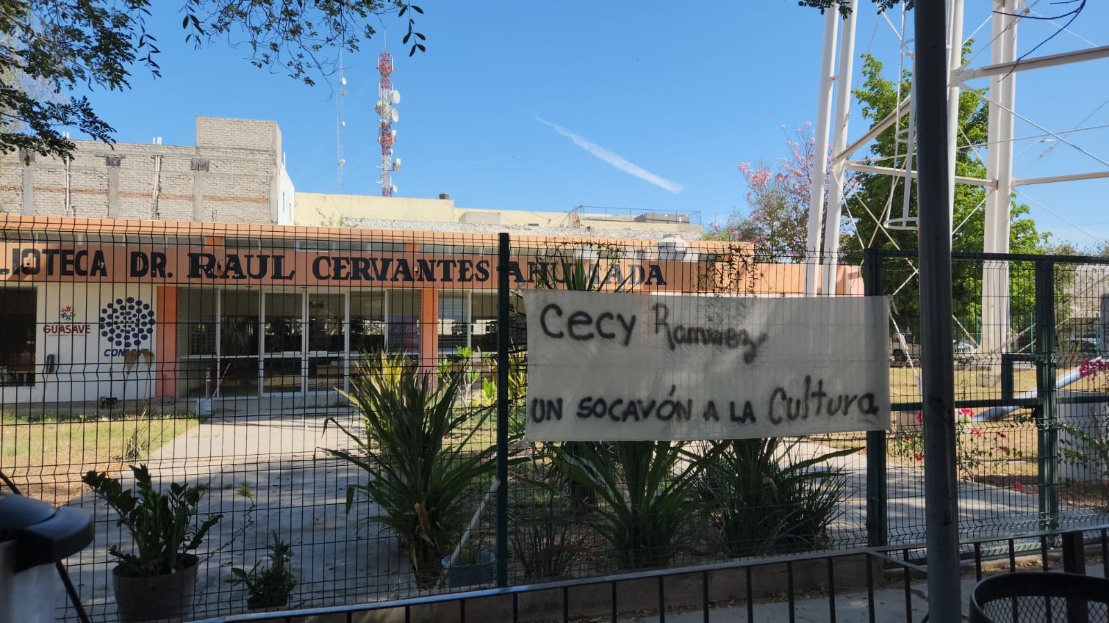 Biblioteca de Guasave