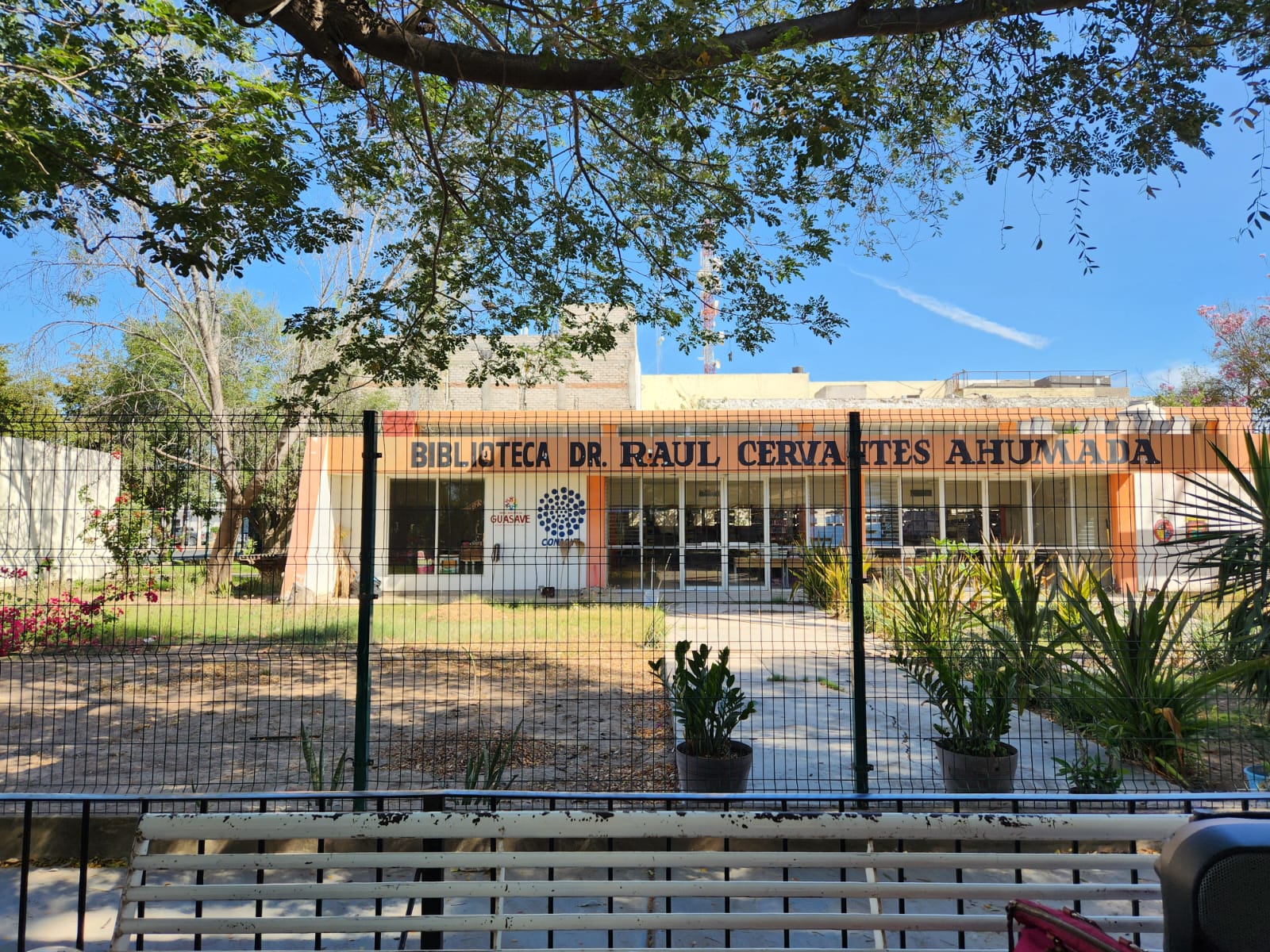 Biblioteca de Guasave