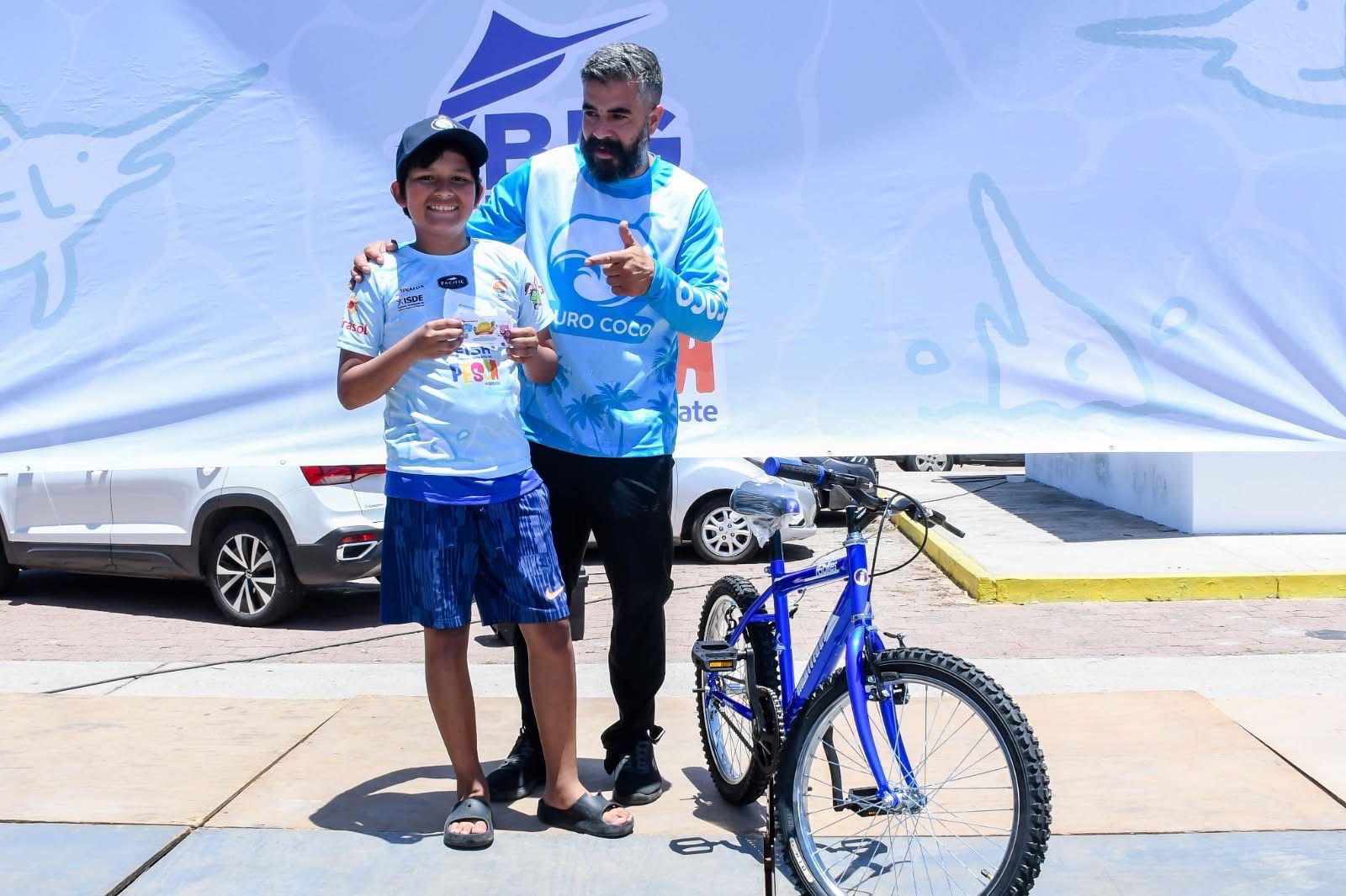 Big Fish Infantil 2026 en Mazatlán