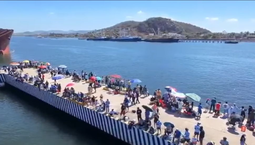 Big Fish Infantil 2026 en Mazatlán