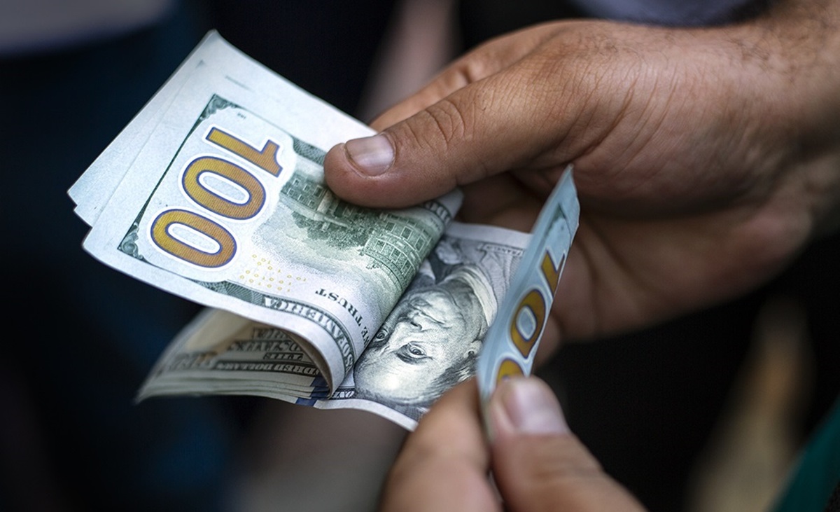 Billetes de 100 dólares