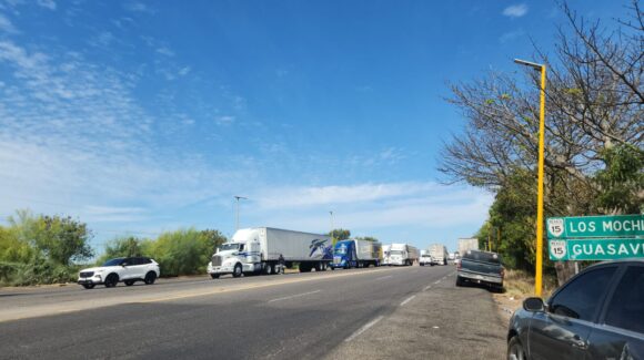 Productores no están solos: Canaco Guasave prevé apoyo a movimiento pues también le “pega” al comercio