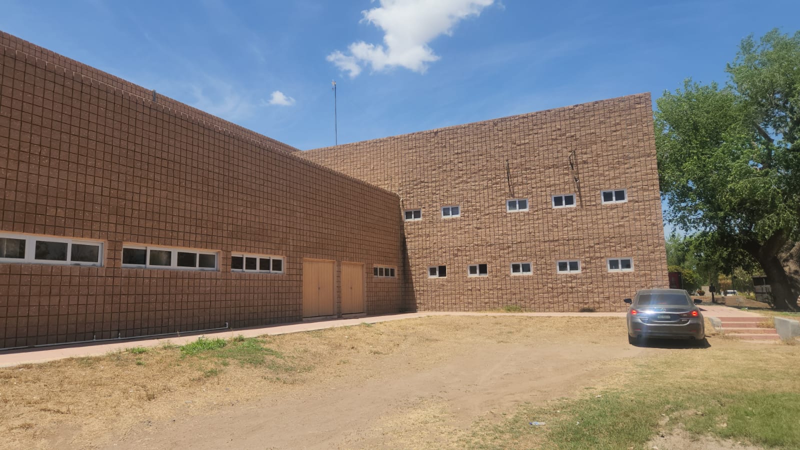 Bodega del Centro Cultural, opción para reubicar la Biblioteca Raúl Cervantes en Guasave