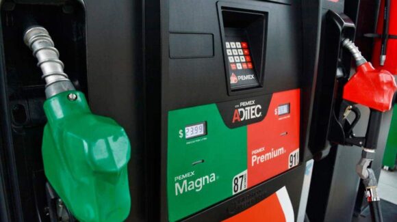 Profeco da a conocer las gasolineras más caras del país… una de Culiacán en la lista