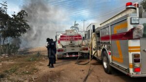 bomberos de los mochis