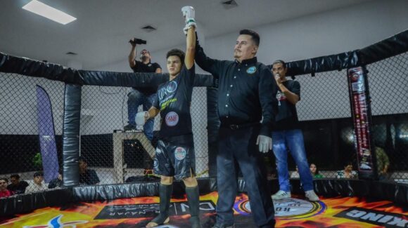 Regresa el Sinaloa Fighting League a Culiacán con presencia internacional