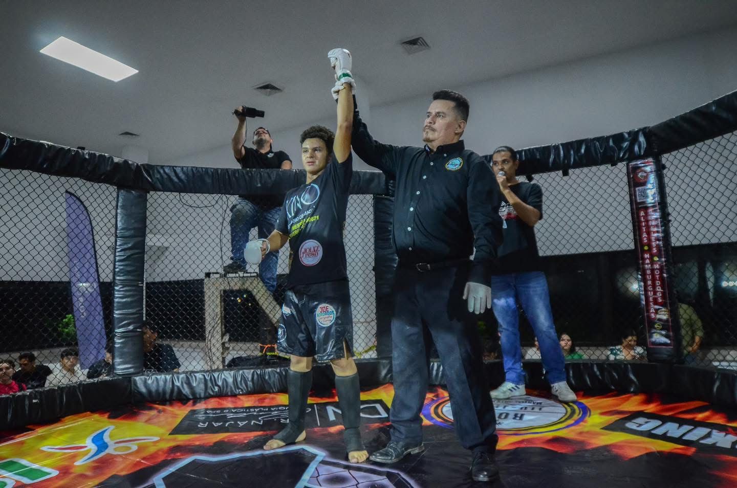 Regresa el Sinaloa Fighting League a Culiacán con presencia internacional