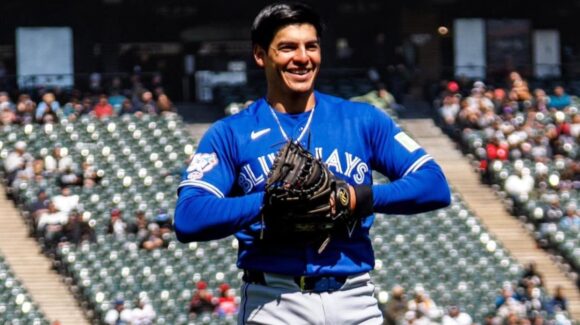 ¡Con hit! El sonorense Brandon Valenzuela debuta en las Grandes Ligas