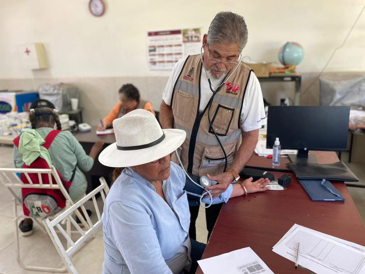 Brigadas del Bienestar en Sinaloa