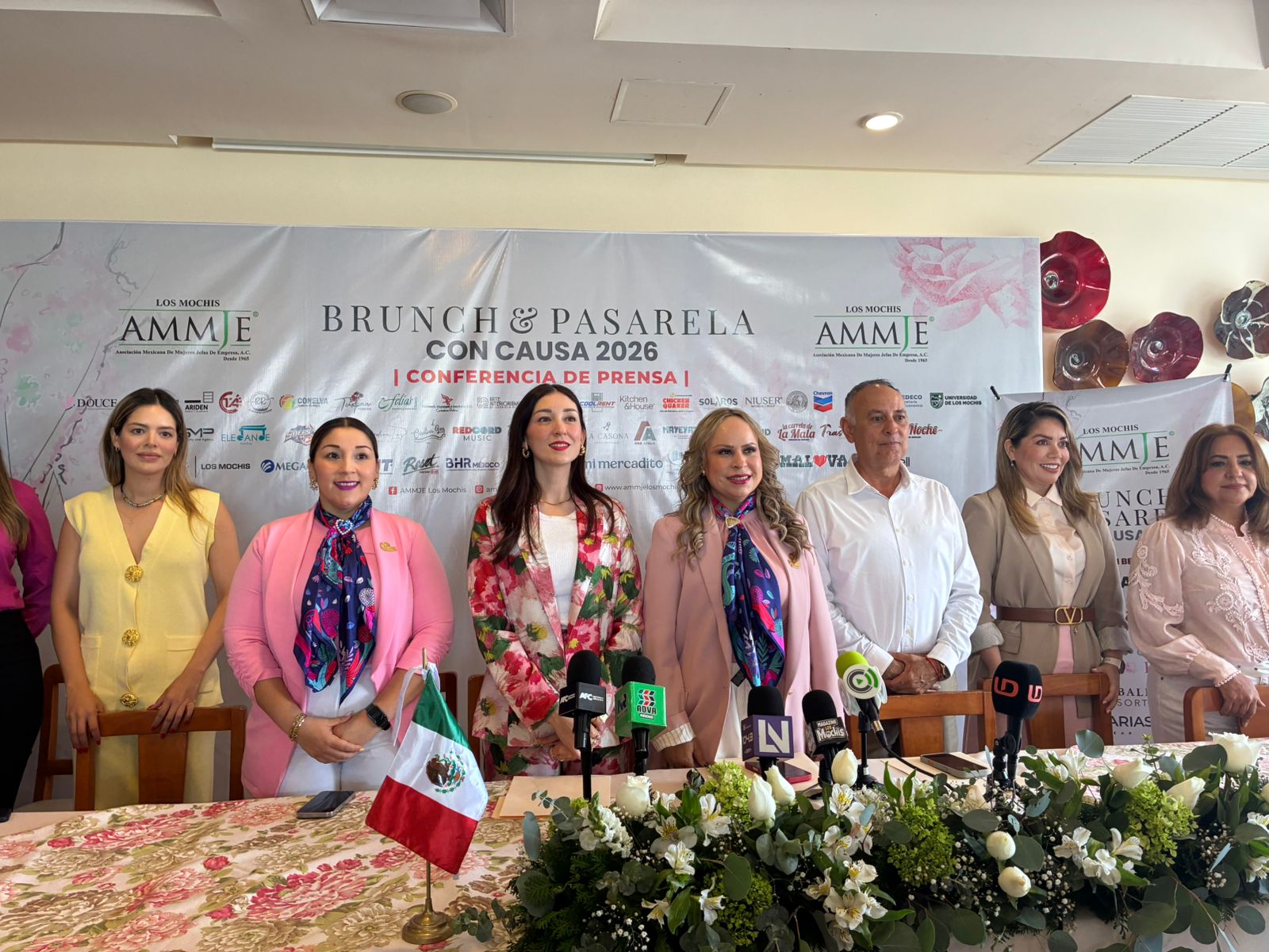 Brunch con causa de Ammje