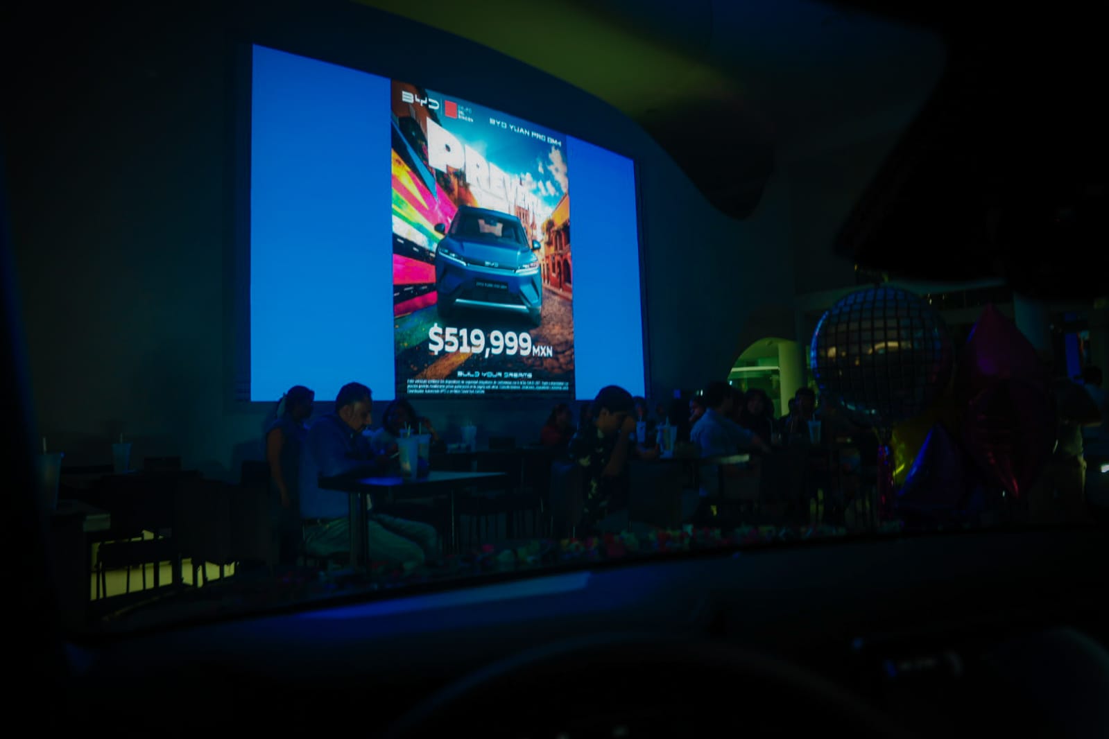 BYD Grupo del Rincón presenta la camioneta Yuan Pro DM-i en Culiacán