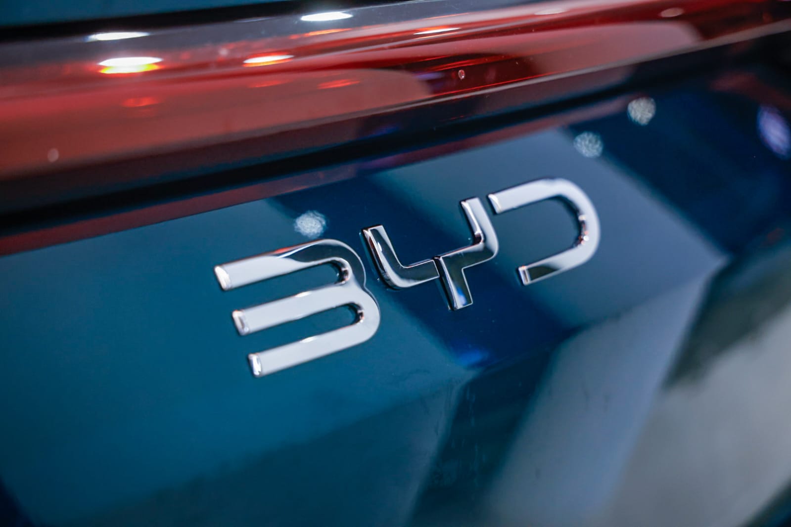 BYD Grupo del Rincón presenta la camioneta Yuan Pro DM-i en Culiacán