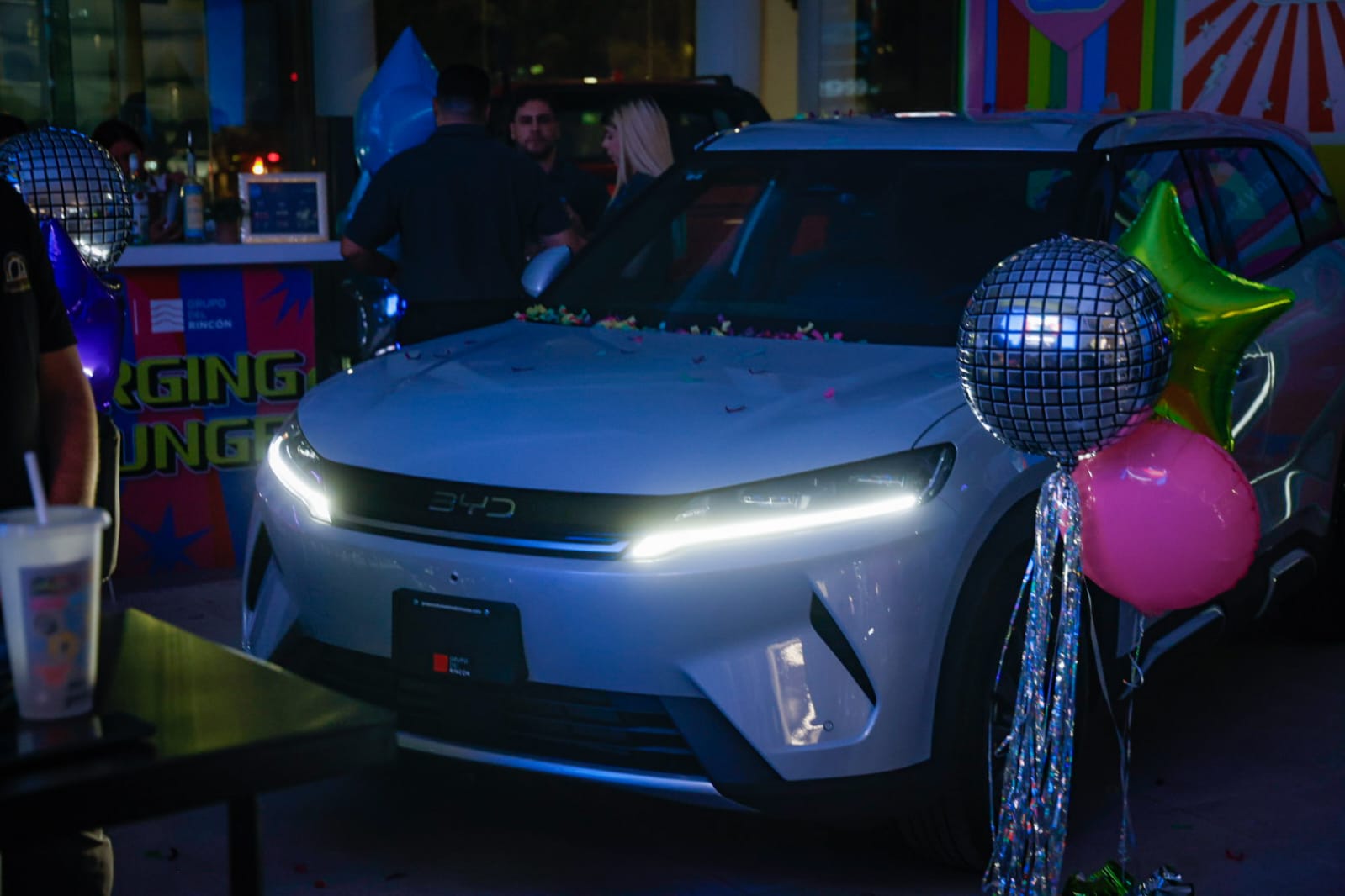 BYD Grupo del Rincón presenta la camioneta Yuan Pro DM-i en Culiacán
